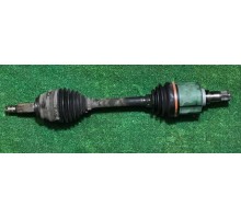 Полуось передняя левая Mitsubishi Outlander XL 6B31 2006-2012 б/у