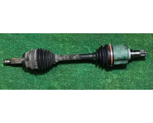 Полуось передняя левая Mitsubishi Outlander XL 6B31 2006-2012 б/у
