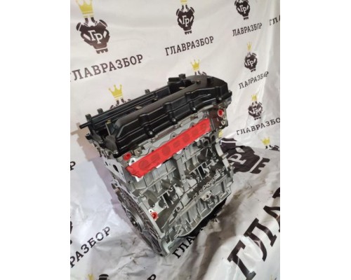 Двигатель Hyundai Santa Fe 2.4 (G4KE) Новый