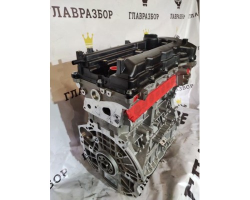 Двигатель Hyundai Santa Fe 2.4 (G4KE) Новый