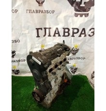 Двигатель VW Passat [B6] 2005-2010 (2.0L BVY 06F100034D) б/у