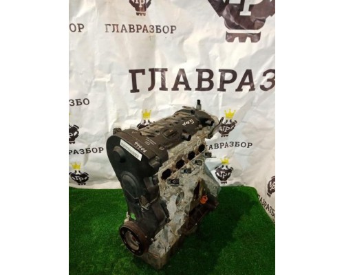 Двигатель VW Passat [B6] 2005-2010 (2.0L BVY 06F100034D) б/у