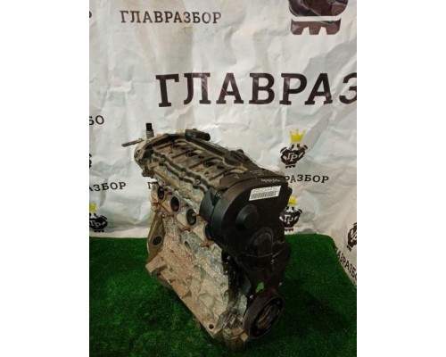 Двигатель VW Passat [B6] 2005-2010 (2.0L BVY 06F100034D) б/у
