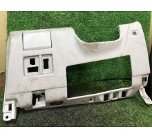 Накладка (кузов внутри)  LEXUS RX 300/330/350/400h 2003-2009 (ПОД РУЛЕВОЙ КОЛОНКОЙ ЛЕВЫЙ РУЛЬ) б/у