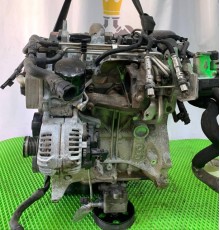 Двигатель CBZ VW Golf VI 2009-2013 (1.2Л.БЕЗ НАВЕСНОГО) б/у
