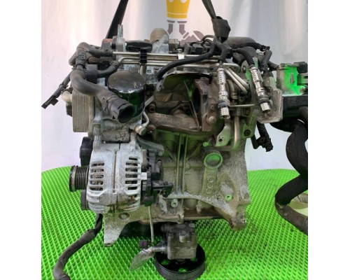 Двигатель CBZ VW Golf VI 2009-2013 (1.2Л.БЕЗ НАВЕСНОГО) б/у