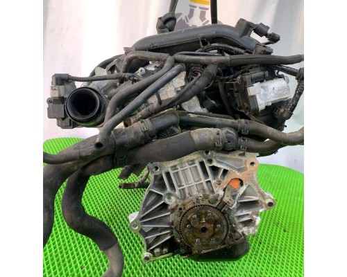 Двигатель CBZ VW Golf VI 2009-2013 (1.2Л.БЕЗ НАВЕСНОГО) б/у