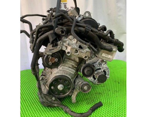Двигатель CBZ VW Golf VI 2009-2013 (1.2Л.БЕЗ НАВЕСНОГО) б/у