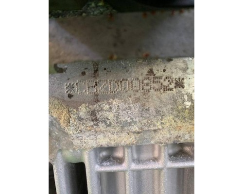 Двигатель CBZ VW Golf VI 2009-2013 (1.2Л.БЕЗ НАВЕСНОГО) б/у