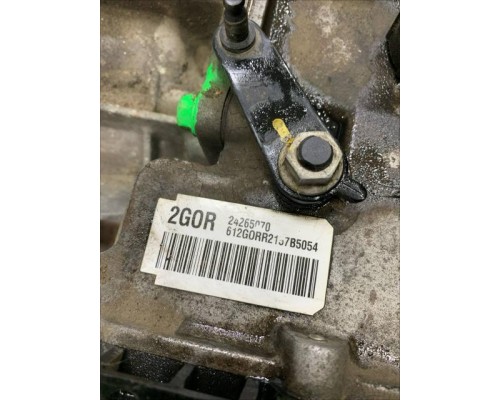 Акпп Chevrolet Captiva Z22D1 Opel Antara A22DM 24265070 б/у