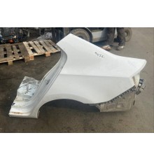 Крыло заднее левое Skoda Rapid 2013-2020 б/у