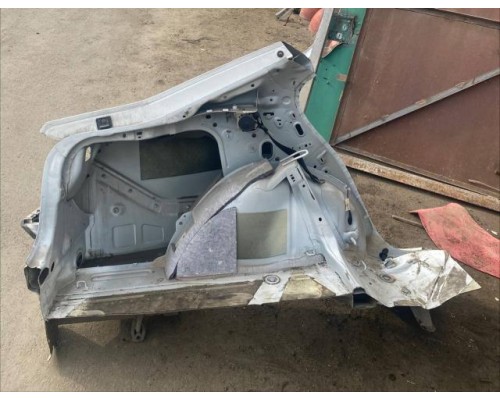 Крыло заднее левое Skoda Rapid 2013-2020 б/у