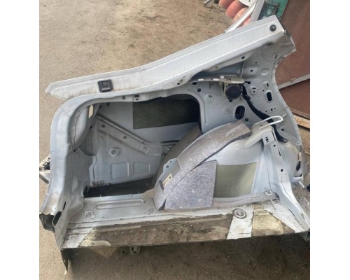 Крыло заднее левое Skoda Rapid 2013-2020 б/у