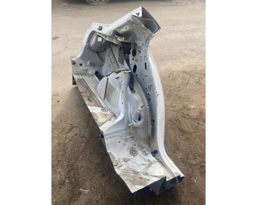 Крыло заднее левое Skoda Rapid 2013-2020 б/у