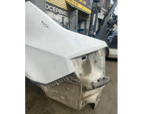 Крыло заднее левое Skoda Rapid 2013-2020 б/у