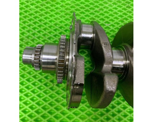 Коленвал Suzuki Grand Vitara 2005-2015 (2.4 J24B) б/у