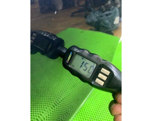 Дверь передняя правая Touareg 2010> (СИНЯЯ В СБОРЕ ПРАВЫЙ РУЛЬ)) б/у