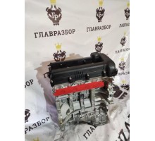 Двигатель Hyundai Solaris Kia Rio 2010- (1.4 G4FA ) НОВЫЙ