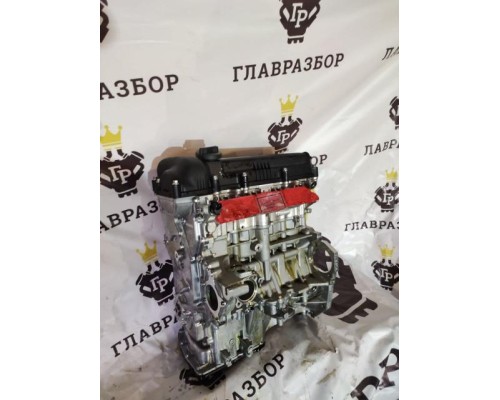 Двигатель Hyundai Solaris Kia Rio 2010- (1.4 G4FA ) НОВЫЙ