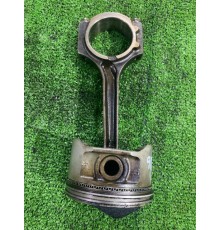 Шатун с поршнем Chrysler 2.4 DOHC EDZ Волга 31105 / 3102, Соболь, Газель б/у