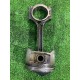 Шатун с поршнем Chrysler 2.4 DOHC EDZ Волга 31105 / 3102, Соболь, Газель б/у