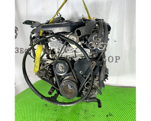 Двигатель 4JJ1 Isuzu ELF (В СБОРЕ) б/у