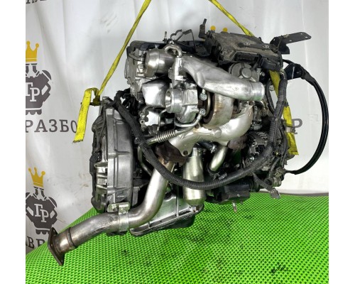 Двигатель 4JJ1 Isuzu ELF (В СБОРЕ) б/у