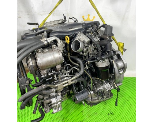 Двигатель 4JJ1 Isuzu ELF (В СБОРЕ) б/у