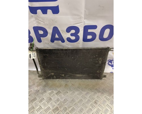 Радиатор кондиционера X3 E83 2004-2010 б/у