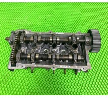 Головка блока цилиндров правая Hyundai Santa Fe (SM)/ Santa Fe Classic 2000--2012 (2,7л G6BA) б/у