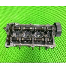 Головка блока цилиндров правая Hyundai Santa Fe (SM)/ Santa Fe Classic 2000--2012 (2,7л G6BA) б/у