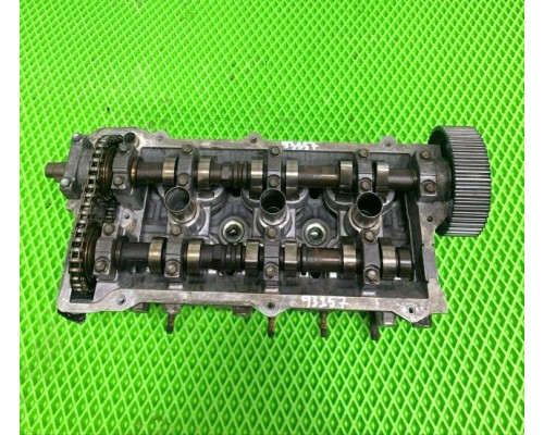 Головка блока цилиндров правая Hyundai Santa Fe (SM)/ Santa Fe Classic 2000--2012 (2,7л G6BA) б/у