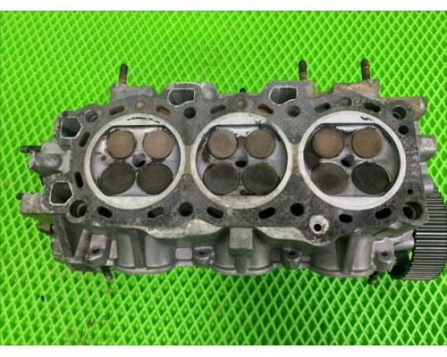 Головка блока цилиндров правая Hyundai Santa Fe (SM)/ Santa Fe Classic 2000--2012 (2,7л G6BA) б/у