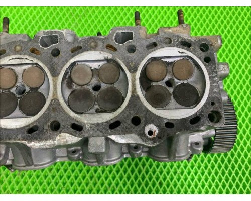 Головка блока цилиндров правая Hyundai Santa Fe (SM)/ Santa Fe Classic 2000--2012 (2,7л G6BA) б/у