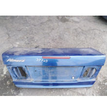 Крышка багажника Nissan Almera N15 1995-2000 б/у