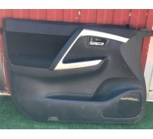 Обшивка двери передней левая Mitsubishi Pajero/Montero Sport (KS) 2015> б/у Обшивка двери передней левая Mitsubishi Pajero/Montero Sport (KS) 2015> б/у