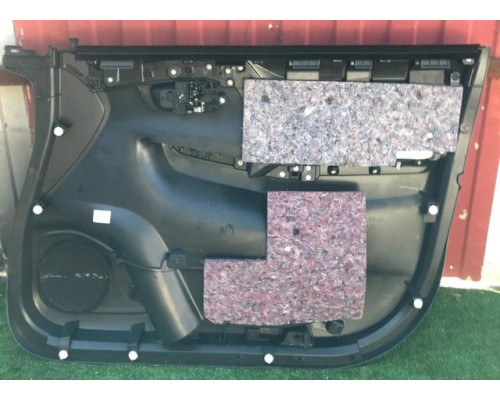 Обшивка двери передней левая Mitsubishi Pajero/Montero Sport (KS) 2015> б/у Обшивка двери передней левая Mitsubishi Pajero/Montero Sport (KS) 2015> б/у