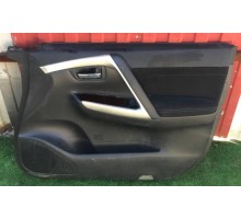 Обшивка двери передней правая Mitsubishi Pajero/Montero Sport (KS) 2015> б/у Обшивка двери передней правая Mitsubishi Pajero/Montero Sport (KS) 2015> б/у