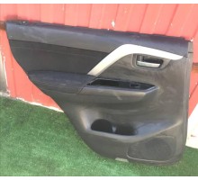 Обшивка двери задней левая Mitsubishi Pajero/Montero Sport (KS) 2015> б/у Обшивка двери задней левая Mitsubishi Pajero/Montero Sport (KS) 2015> б/у