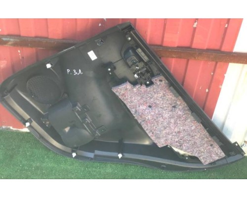 Обшивка двери задней левая Mitsubishi Pajero/Montero Sport (KS) 2015> б/у Обшивка двери задней левая Mitsubishi Pajero/Montero Sport (KS) 2015> б/у