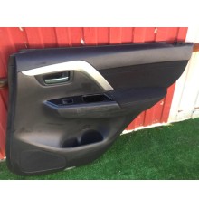 Обшивка двери задней правая Mitsubishi Pajero/Montero Sport (KS) 2015> б/у