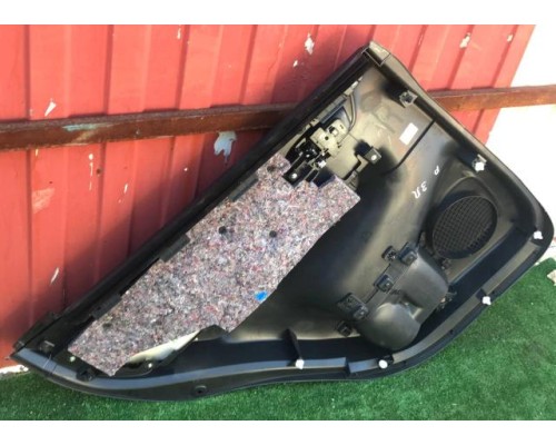 Обшивка двери задней правая Mitsubishi Pajero/Montero Sport (KS) 2015> б/у Обшивка двери задней правая Mitsubishi Pajero/Montero Sport (KS) 2015> б/у