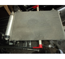 Радиатор кондиционера Peugeot 307 б/у