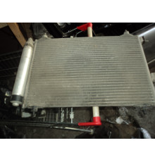 Радиатор кондиционера Peugeot 307 б/у