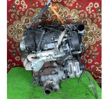Двигатель Range Rover Discovery ||| 2004-2009 (2,7 276DT С ТОПЛИВНОЙ)
