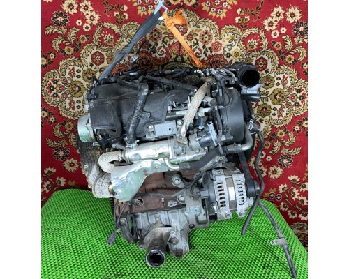 Двигатель Range Rover Discovery ||| 2004-2009 (2,7 276DT С ТОПЛИВНОЙ)