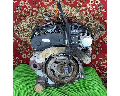 Двигатель Range Rover Discovery ||| 2004-2009 (2,7 276DT С ТОПЛИВНОЙ)