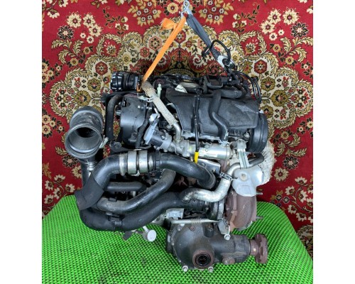 Двигатель Range Rover Discovery ||| 2004-2009 (2,7 276DT С ТОПЛИВНОЙ)