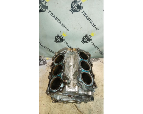 Блок двигателя Nissan SKYLINE (V36) VQ25HR б/у