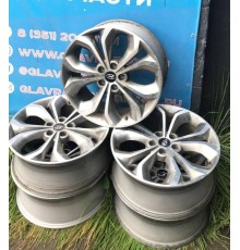 Диск колесный легкосплавный 7,5JX19 HYUNDAI SANTA FE (DM) (2012-2018) б/у